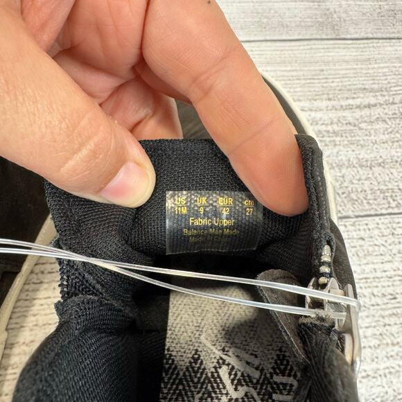 Blowfish Women's Black Wave-Zip Platform Sneaker Booties Size 11 - Picture 10 of 11